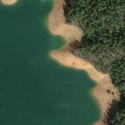 Satellite imagery of Cement and Mule Creek Mine, US