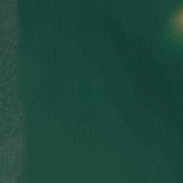 Satellite imagery of Batham Dredge Mine, US