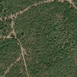 Satellite imagery of Sanders Ridge, US