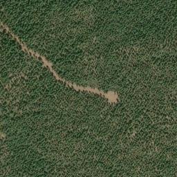 Satellite imagery of Sanders Ridge, US