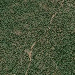 Satellite imagery of Sanders Ridge, US