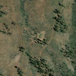 Satellite imagery of Butte Creek Rim, US