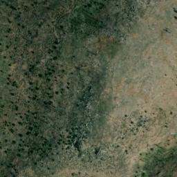 Satellite imagery of Butte Creek Rim, US