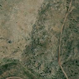 Satellite imagery of Butte Creek Rim, US