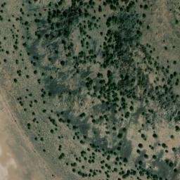 Satellite imagery of Grasshopper Ridge, US
