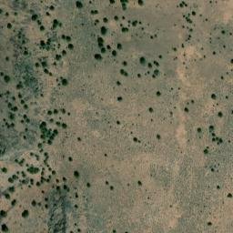 Satellite imagery of Grasshopper Ridge, US