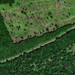 Satellite imagery of Chestnut Ridge, US