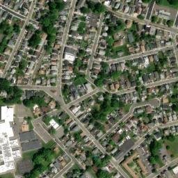 Satellite imagery of F 41 — NGS KV0509 — Little Ferry, US, US