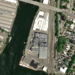 Satellite imagery of F 41 — NGS KV0509 — Little Ferry, US, US