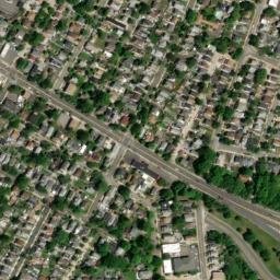 Satellite imagery of EAST RIDGEFIELD BOATHOUSE USE — NGS KV4030 — Ridgefield Park, US, US