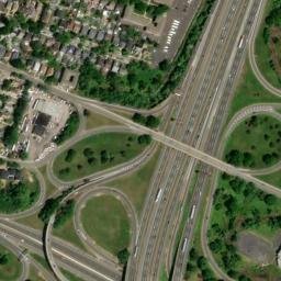 Satellite imagery of D 41 — NGS KV0507 — Ridgefield Park, US, US