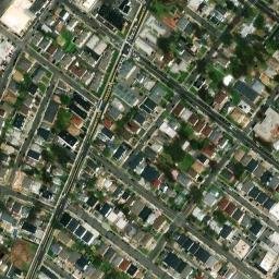 Satellite imagery of RIDGEFIELD REUTER SOAP CHIM — NGS KV3967 — Palisades Park, US, US