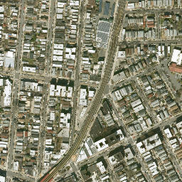 Satellite imagery of G 352 — NGS KU1162 — New York, US, US