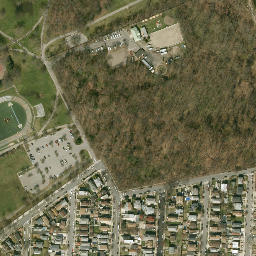 Satellite imagery of G 352 — NGS KU1162 — New York, US, US