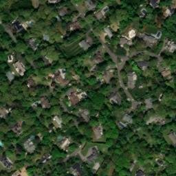 Satellite imagery of 03E 20N — NGS KU4595 — Village of Manorhaven, US, US