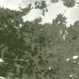 Satellite imagery of Pico de Peñalara, ES