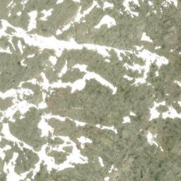 Satellite imagery of Pico de Peñalara, ES
