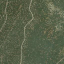 Satellite imagery of Sierra Megorrón, ES