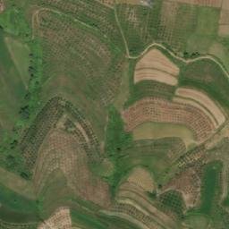 Satellite imagery of Mali i Kozarës, AL