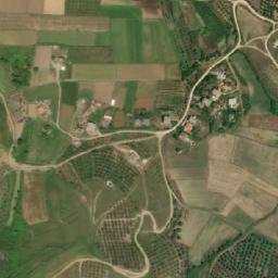 Satellite imagery of Mali i Kozarës, AL