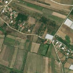 Satellite imagery of Mali i Kozarës, AL