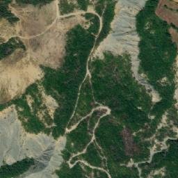Satellite imagery of Broshtan, AL