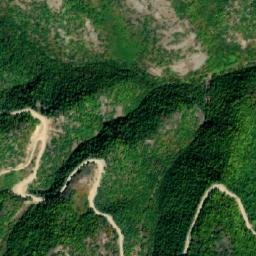 Satellite imagery of Guri i Regjanit, AL