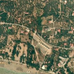 Satellite imagery of Ákra Mákris, GR