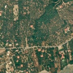 Satellite imagery of Ákra Mákris, GR