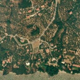 Satellite imagery of Ákra Mákris, GR