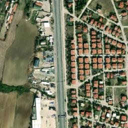 Drone Görünümü