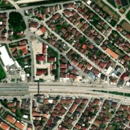 Drone Görünümü