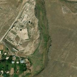 Satellite imagery of Srbi Sar, AM