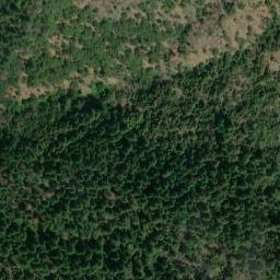 Satellite imagery of Enterprise Mine, US