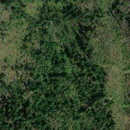 Satellite imagery of Mason and Thayer Mine, US