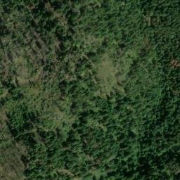Satellite imagery of Mason and Thayer Mine, US