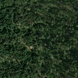 Satellite imagery of Silver Grey Mine, US