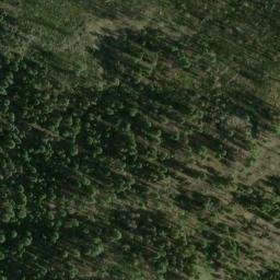 Satellite imagery of Silver Grey Mine, US