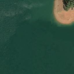 Satellite imagery of Cement and Mule Creek Mine, US