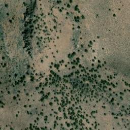 Satellite imagery of Grasshopper Ridge, US