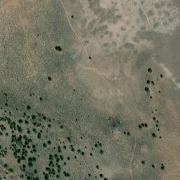 Satellite imagery of Grasshopper Ridge, US