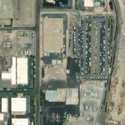 Satellite imagery of N 90 — NGS LO0543 — North Salt Lake, US, US