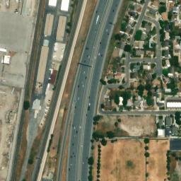 Satellite imagery of N 90 — NGS LO0543 — North Salt Lake, US, US