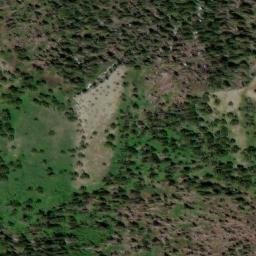 Satellite imagery of BURRO — NGS LO0977 — Salt Lake City, US, US