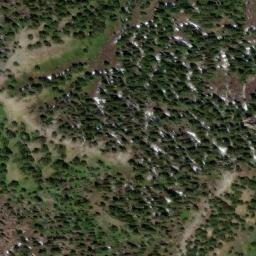 Satellite imagery of BURRO — NGS LO0977 — Salt Lake City, US, US