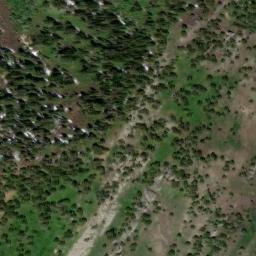 Satellite imagery of BURRO — NGS LO0977 — Salt Lake City, US, US
