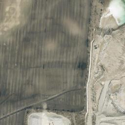 Satellite imagery of Monon Quarry, US