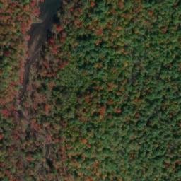 Satellite imagery of Horseback Ridge, US