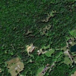 Satellite imagery of Chestnut Ridge, US