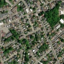 Satellite imagery of WEST TOLL — NGS KV3993 — Little Ferry, US, US
